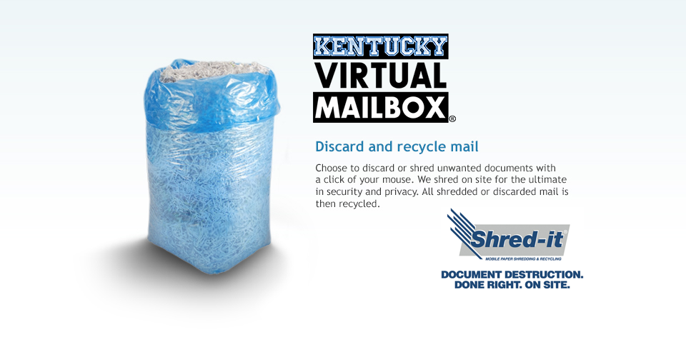 Kentucky Virtual Mailbox Hazard Lexington Richmond Digital Mail